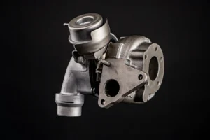Jaguar XJ Series (2008 Up) - Turbocharger (2008-2009)